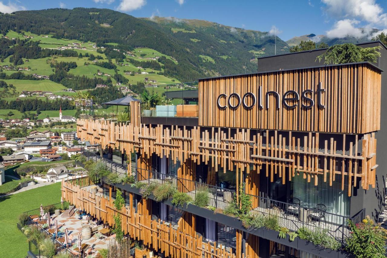 Coolnest Hotel Mayrhofen