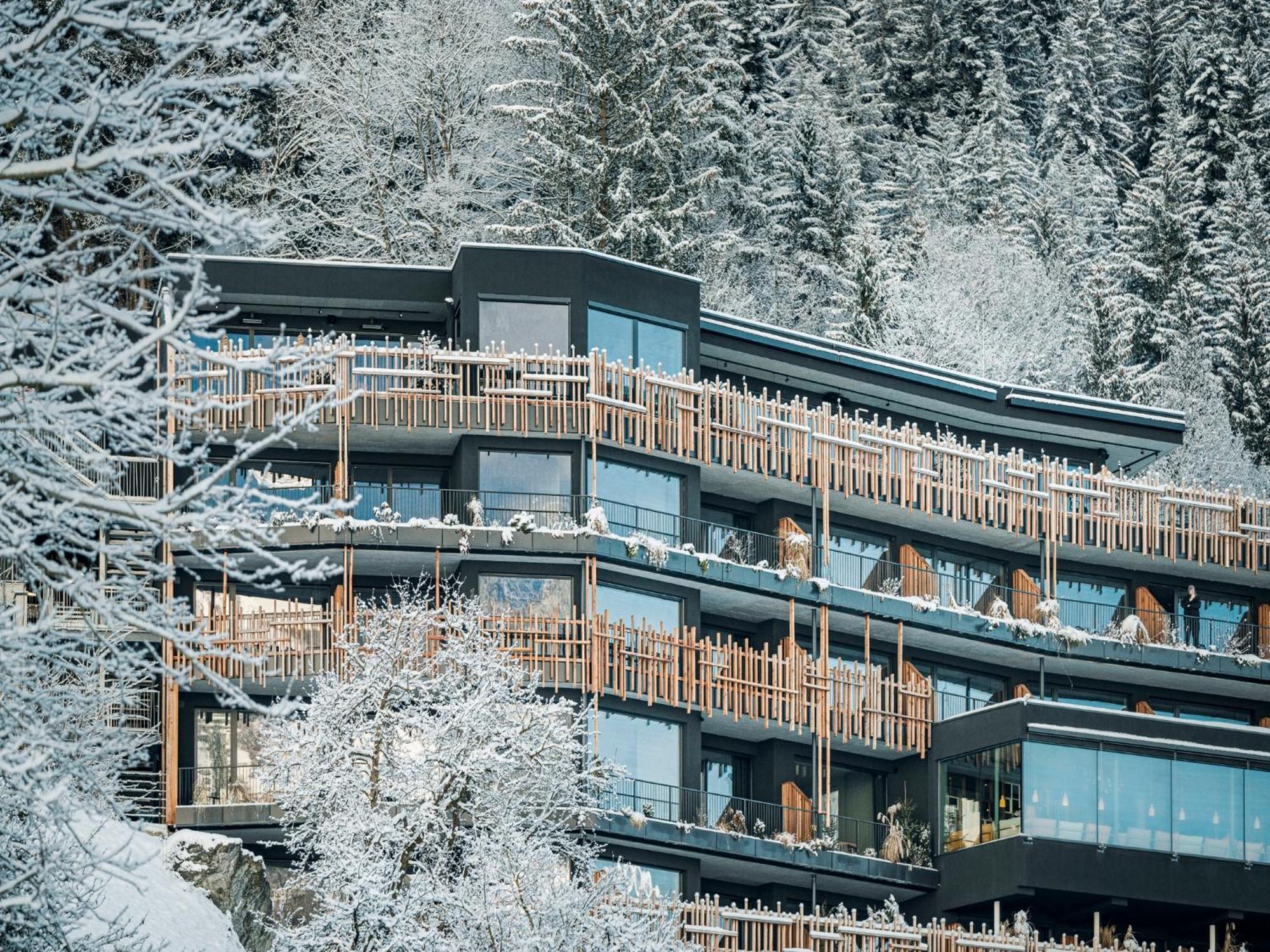 Hotel Coolnest Mayrhofen