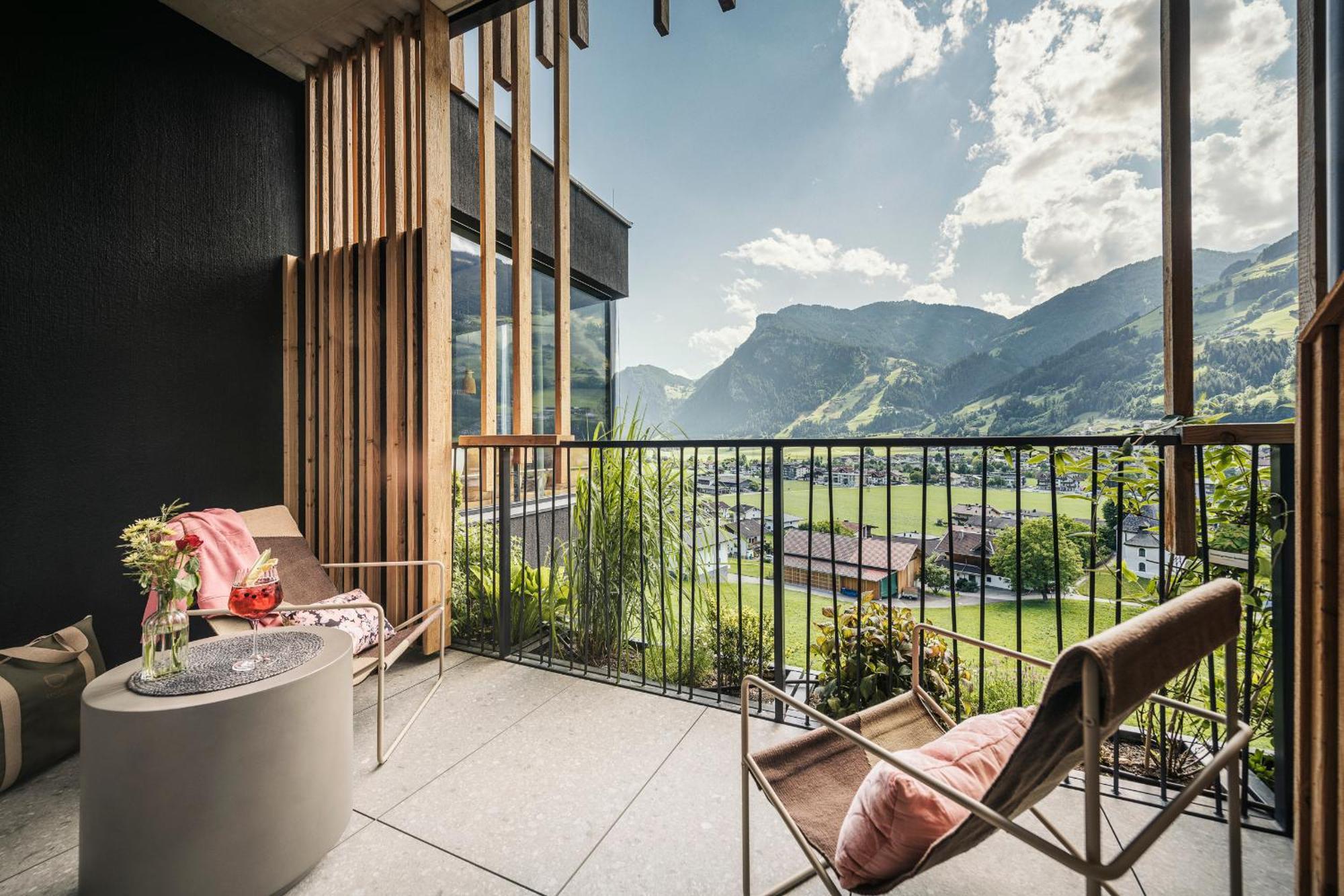 Coolnest Hotel Mayrhofen
